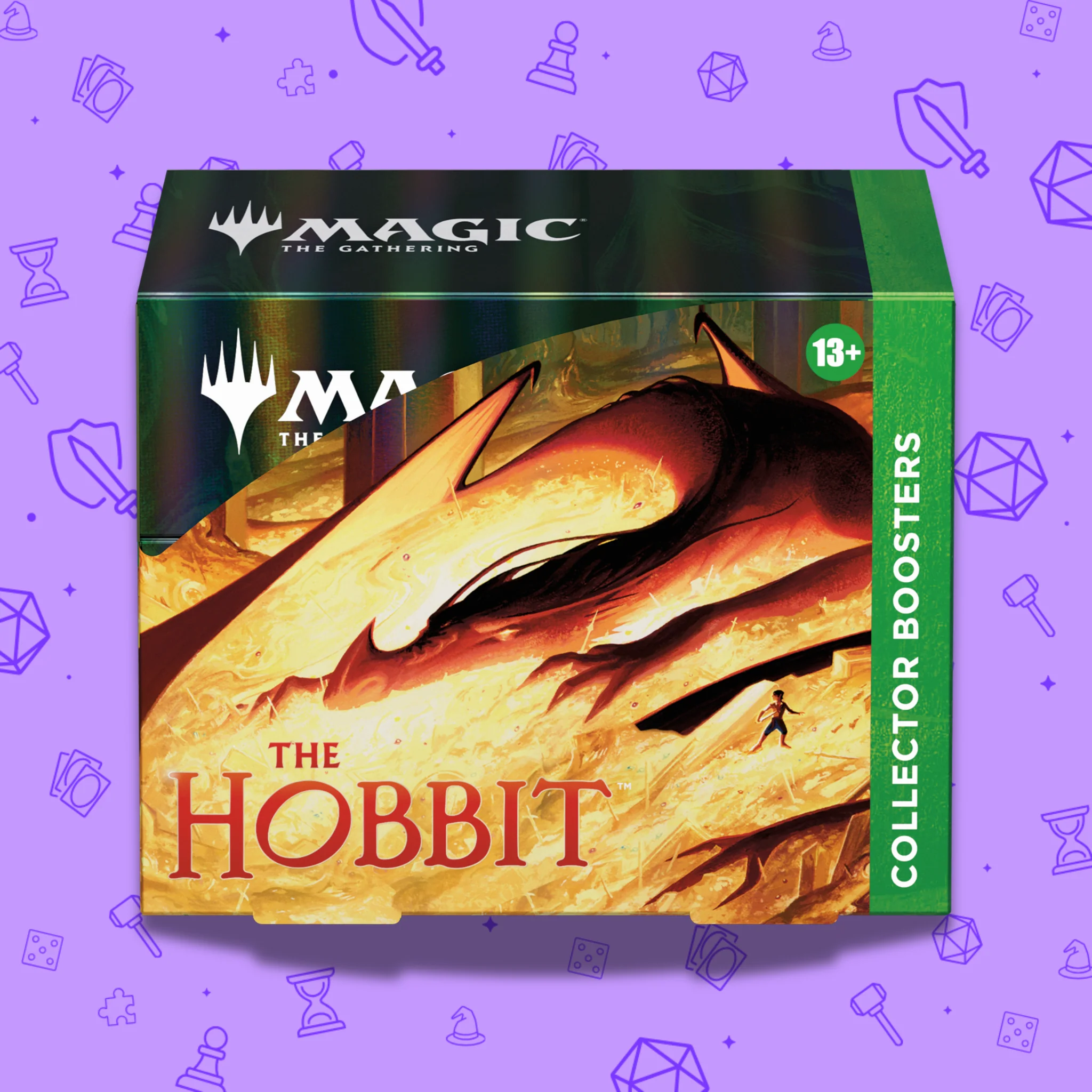 New from Magic: the Gathering